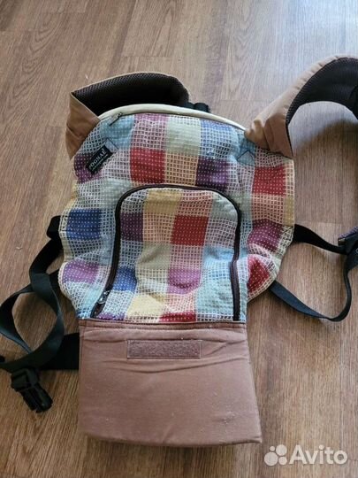 Эргорюкзак кенгуру pognae