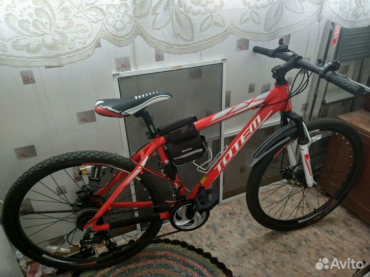Горный велосипед