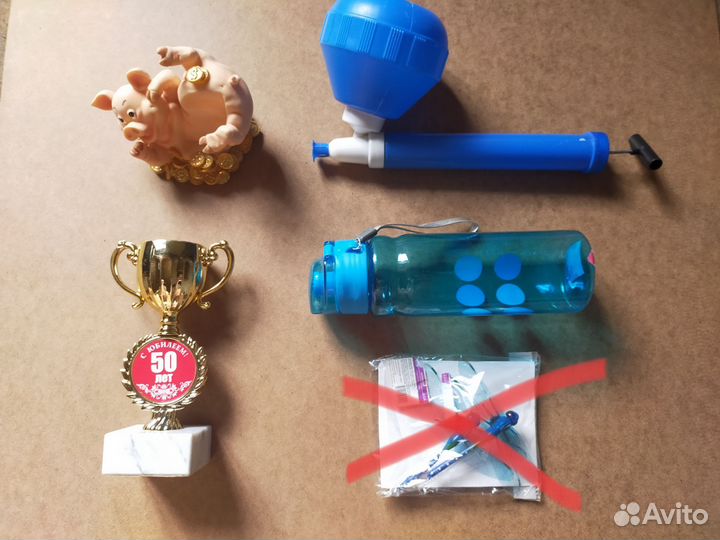 Вещи разные