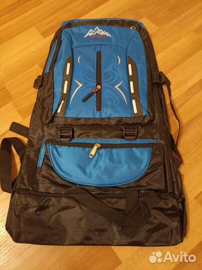 Рюкзак туристический новый
