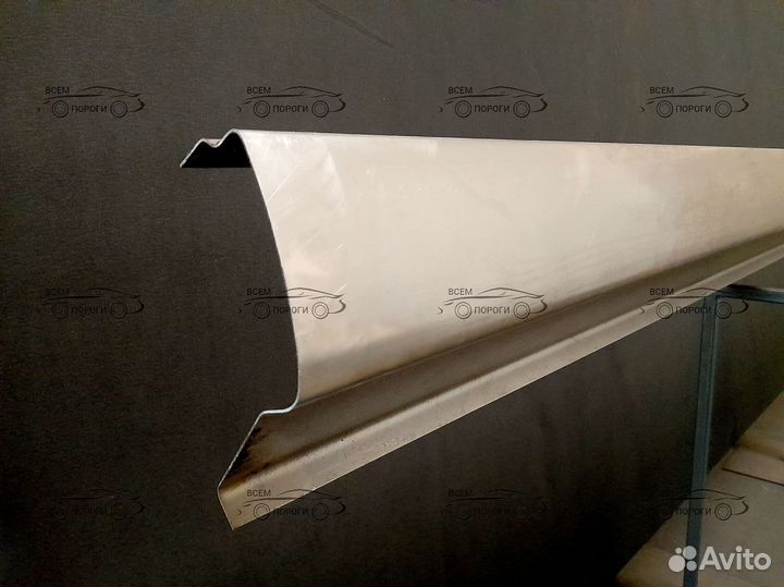 Ремонтные пороги Kia Rio 3