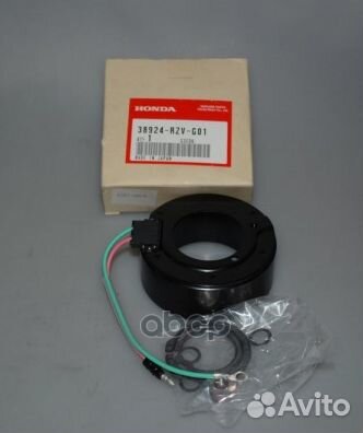 Муфта Компрессора Кондиционера 38924rzvg01 honda