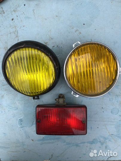 Противотуманки