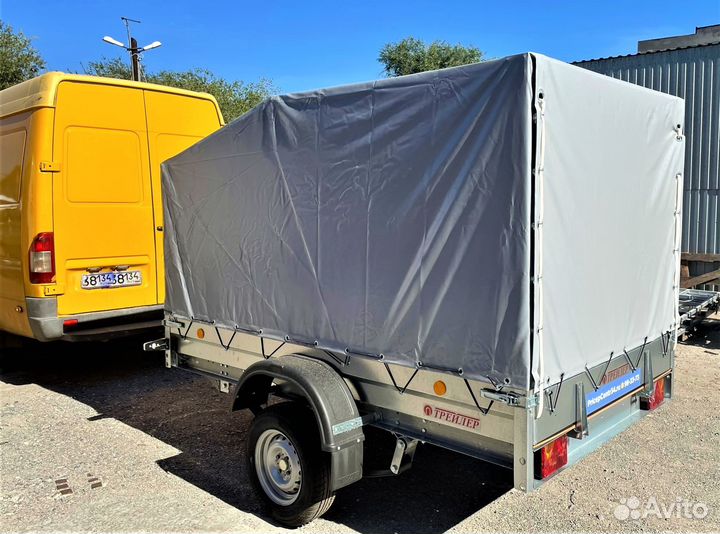Прицеп Прораб трейлер (2,6х1,5)