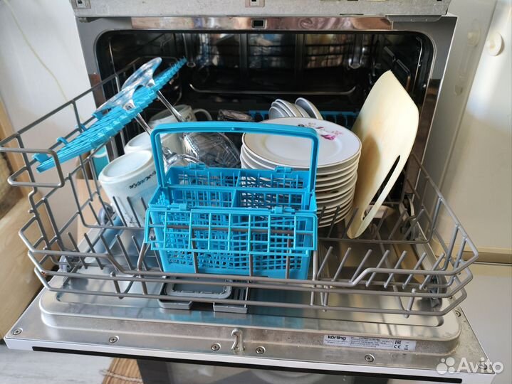 Посудомоечная машина Korting б/у