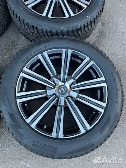 Оригинал Lexus LX570 Pirelli 275/50 R21