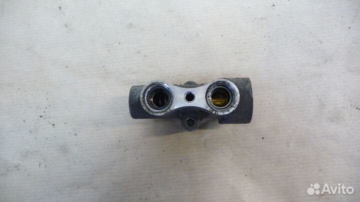 Термостат масляный АКПП Таурег нф