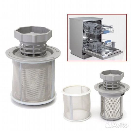 Фильтр слива для пмм