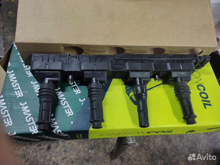 Модуль зажигания опель корса