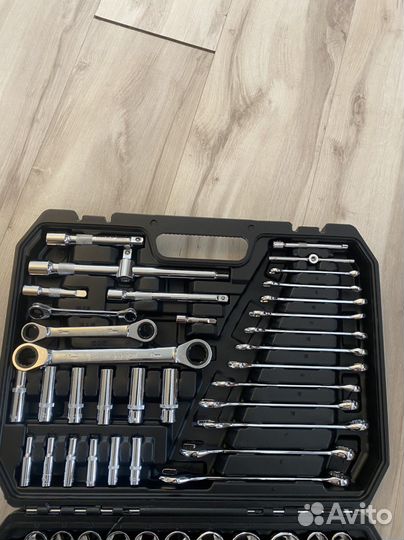 Набор инструментов новый