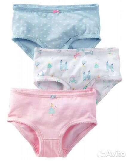 Трусики Carters