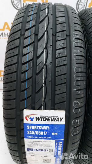 Wideway Sportsway 245/65 R17 105H