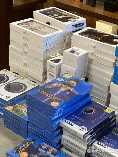 Стекла BlueO для iPhone 15 Pro/15 pro max