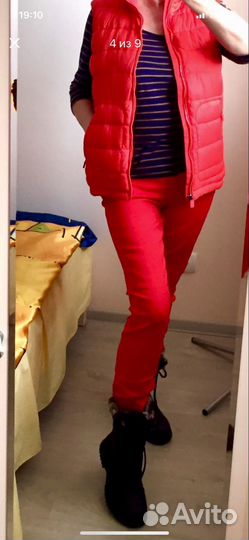 Жилет Gap оригинал америка lux 46(+)