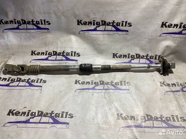 Рулевой вал Bmw E39 универсал 3.0D 2003