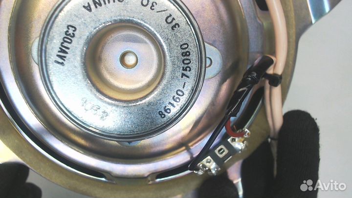 Сабвуфер Lexus HS, 2010