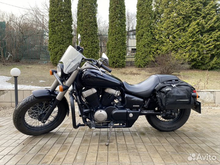 Honda VT750 C2B Shadow Phantom 2011