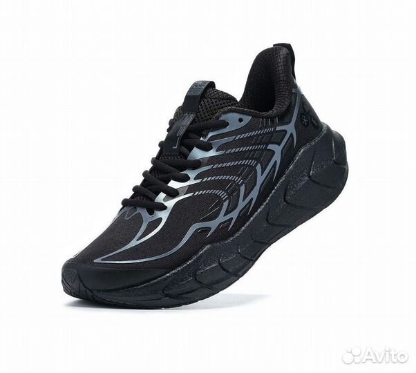 Кроссовки для бега bmai pace 4 black