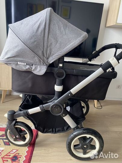 Коляска bugaboo buffalo 2 в 1