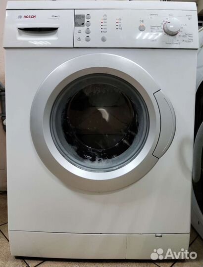 Стиральная машина bosch maxx 5