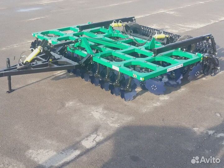 Борона Радогост-маш БД-5х4П, 2023