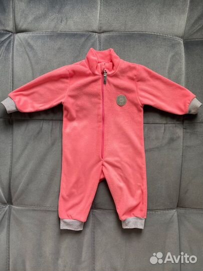 Комбинезон флисовый Kimmi&Co