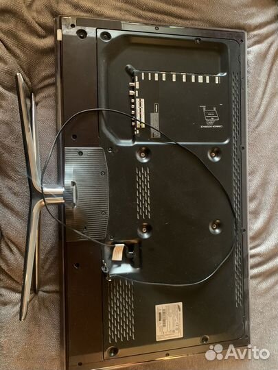 Монитор LG,разбита матрица