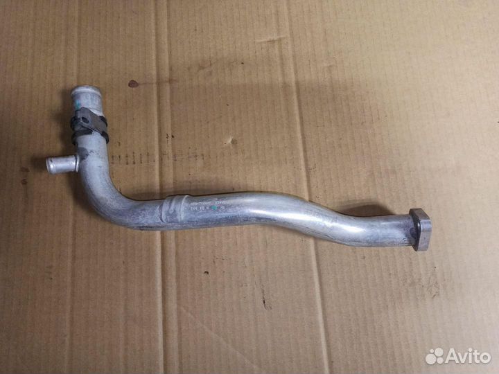 Трубка охлаждающей жидкости металлическая Jeep 2