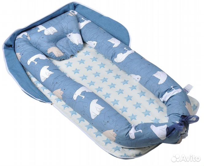 Детское спальное гнездо Farfello