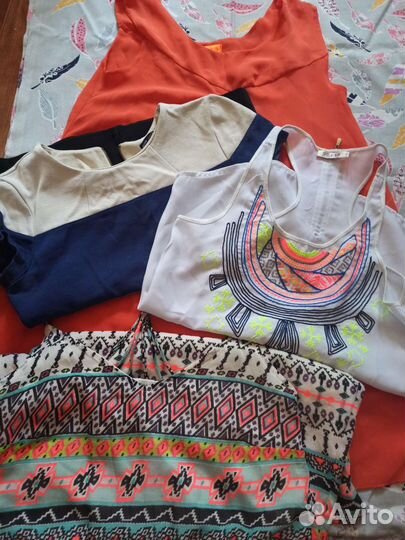 Продам вещи 42-46 женские