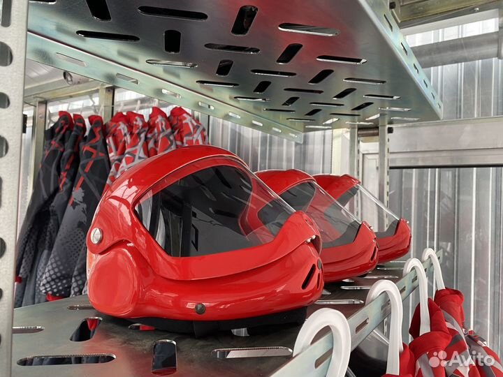 Аэротруба Тверь. Никольское, 4В