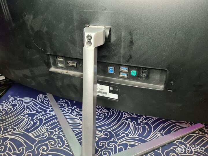 Хороший монитор 29 дюймов, но есть нюанс