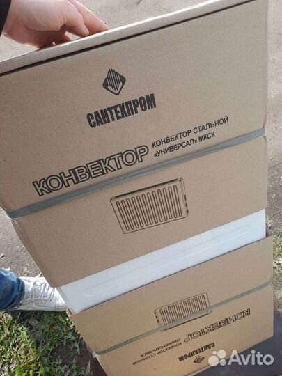 Конвектор /батарея