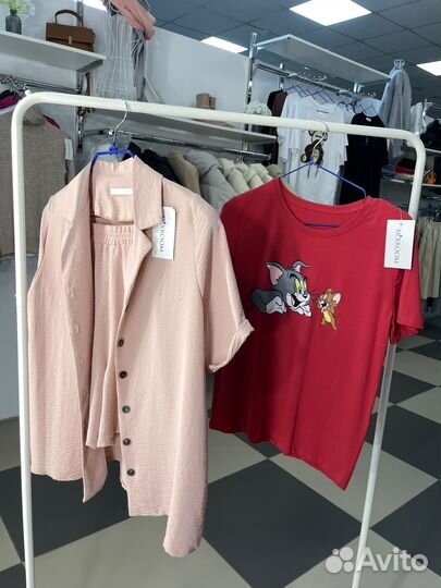 Женские вещи пакетом