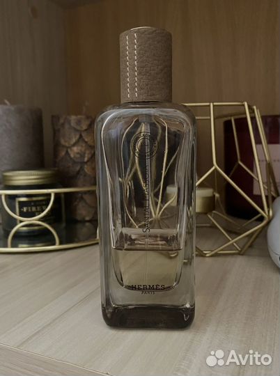 Hermessence Santal Massoïa Hermès парфюм
