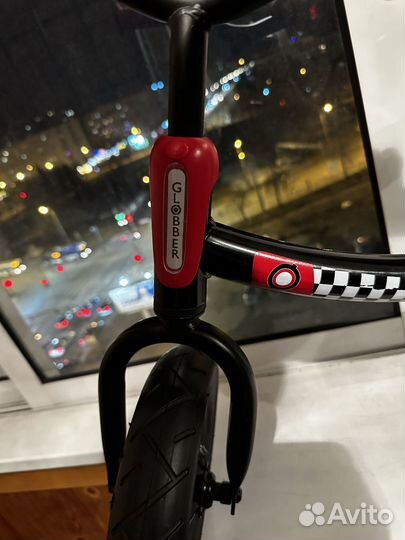 Беговел globber