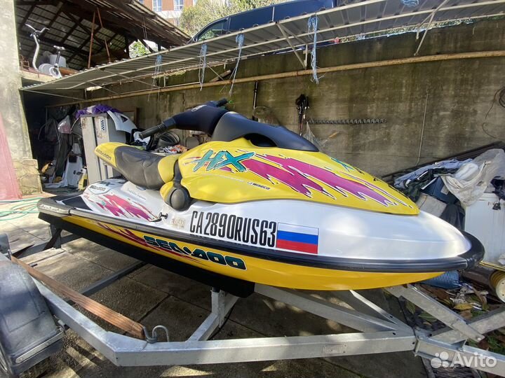 BRP SEA-DOO HX