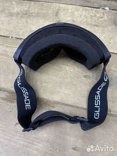 Горнолыжные очки топовые из Финляндии