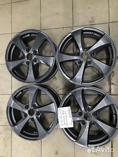 R16. J6,5. ET50. 5 114,3. 67,1mm