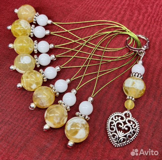 Набор маркеров для вязания