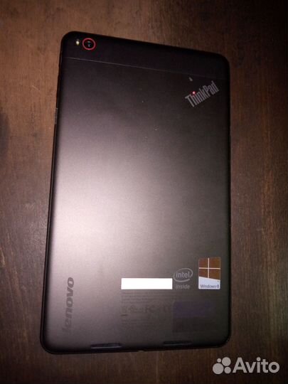 Планшет Lenovo на windows