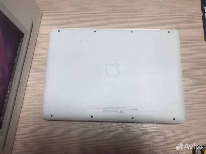 Продажа-Обмен MacBook A1342