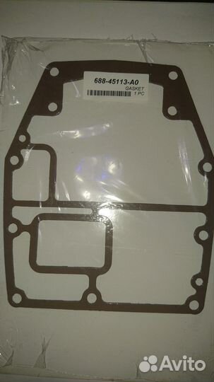 Прокладка под блок Yamaha 75-90 688-45113-A0