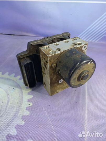 Блок Abs Volkswagen Bora/Golf 4