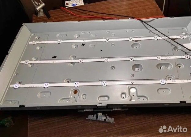 Ремонт телевизоров и проекторов на дому