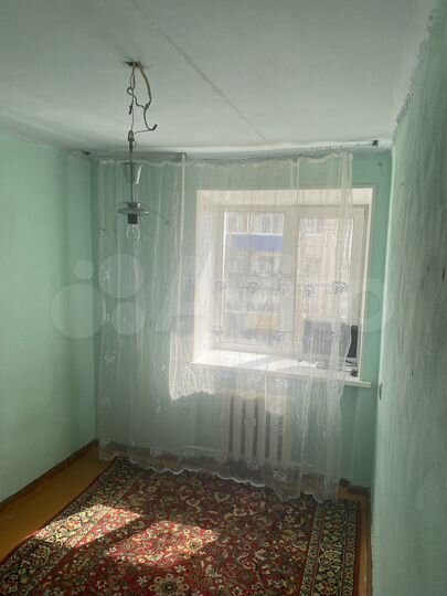 2-к. квартира, 42 м², 3/4 эт.