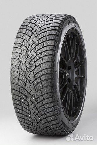 Pirelli Scorpion Ice Zero 2 235/65 R17