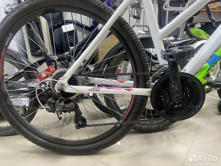 Велосипед stern 27.5