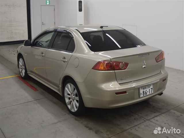 Колеса Mitsubishi R18 Rally Art, в идеале