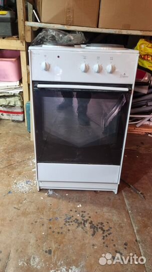 Плита электрическая бу